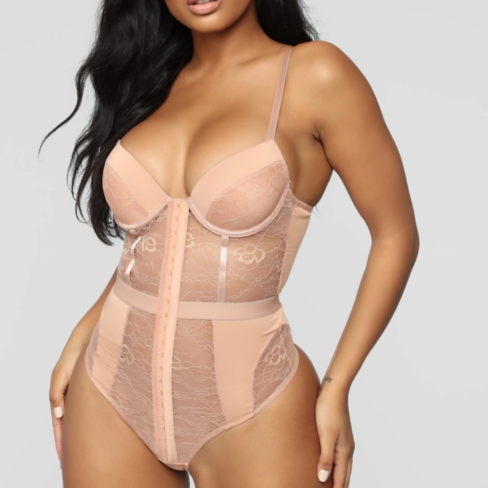 Fashion Nova “Dream Lover” Teddy